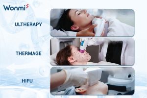 Membantu mengencangkan kulit dan meningkatkan elastisitas.