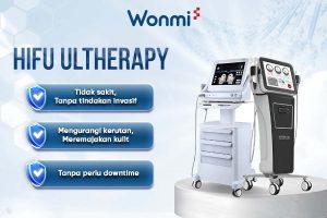 HIFU UltherapyTidak sakit, Tanpa tindakan invasif